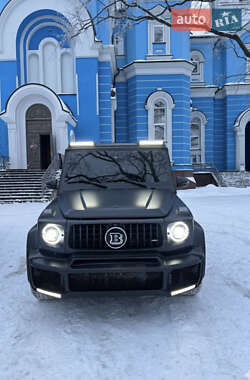 Позашляховик / Кросовер Mercedes-Benz G-Class 2010 в Києві