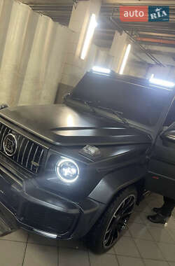 Внедорожник / Кроссовер Mercedes-Benz G-Class 2010 в Киеве