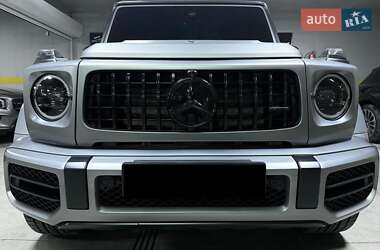 Внедорожник / Кроссовер Mercedes-Benz G-Class 2022 в Днепре