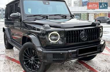 Внедорожник / Кроссовер Mercedes-Benz G-Class 2021 в Киеве