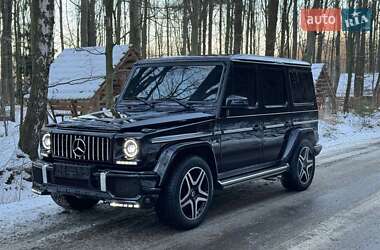 Внедорожник / Кроссовер Mercedes-Benz G-Class 2015 в Ивано-Франковске
