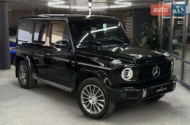 Внедорожник / Кроссовер Mercedes-Benz G-Class 2020 в Одессе