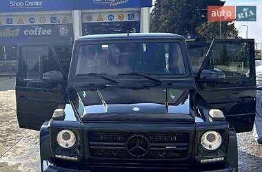 Внедорожник / Кроссовер Mercedes-Benz G-Class 2011 в Киеве
