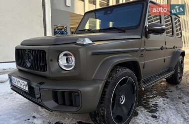 Внедорожник / Кроссовер Mercedes-Benz G-Class 2019 в Киеве