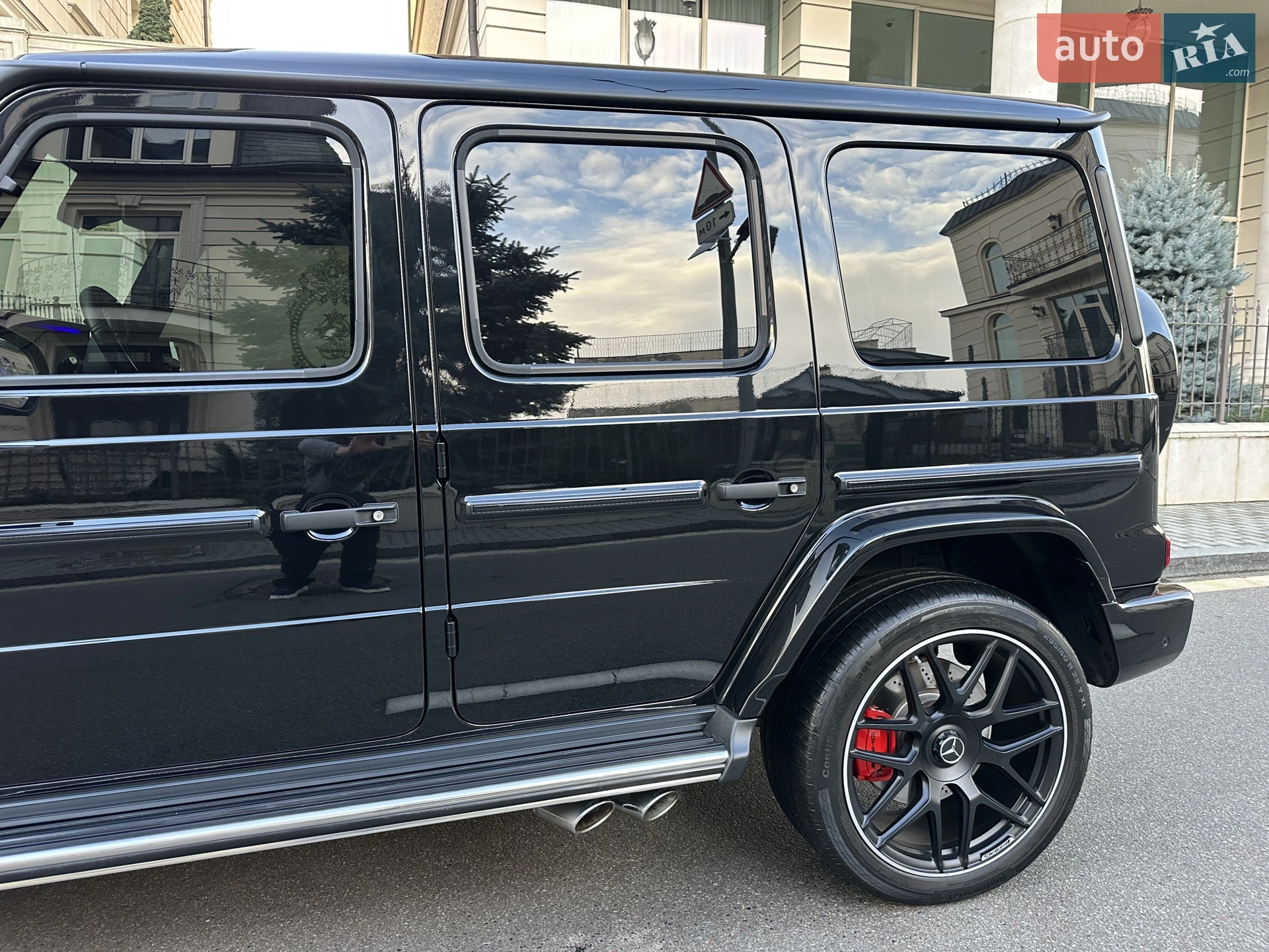 2021 Mercedes-Benz G-klasse - мініатюра 28