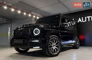 Позашляховик / Кросовер Mercedes-Benz G-Class 2020 в Одесі