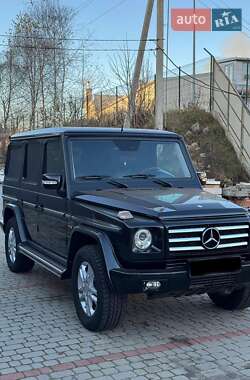 Внедорожник / Кроссовер Mercedes-Benz G-Class 2003 в Львове