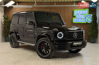 Позашляховик / Кросовер Mercedes-Benz G-Class 2022 в Києві