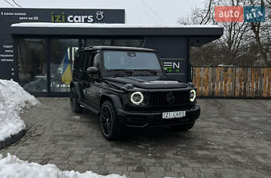 Внедорожник / Кроссовер Mercedes-Benz G-Class 2018 в Львове
