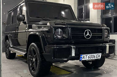 Внедорожник / Кроссовер Mercedes-Benz G-Class 2002 в Трускавце