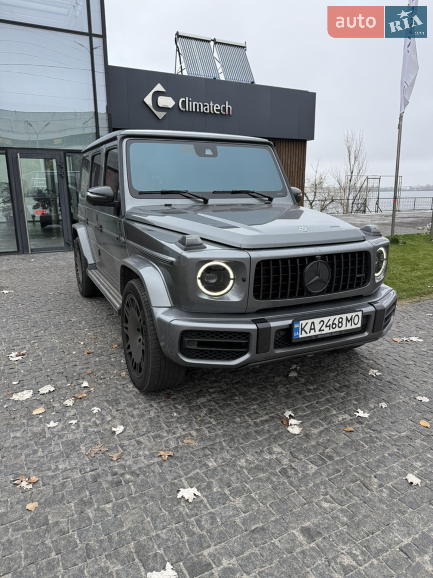 2019 Mercedes-Benz G-klasse - мініатюра 2