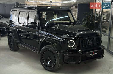 Внедорожник / Кроссовер Mercedes-Benz G-Class 2022 в Одессе