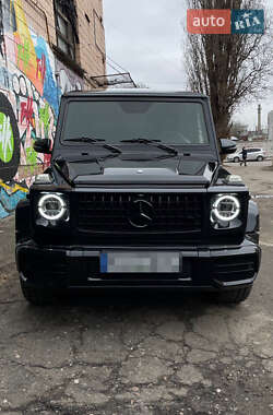 Позашляховик / Кросовер Mercedes-Benz G-Class 2007 в Києві