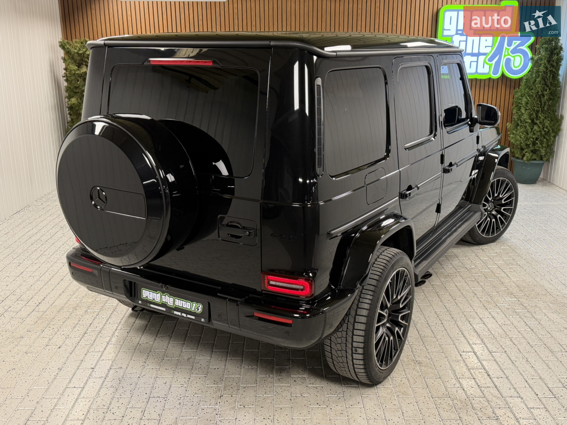 2024 Mercedes-Benz G-klasse - мініатюра 67
