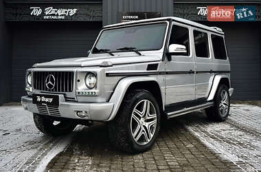 Внедорожник / Кроссовер Mercedes-Benz G-Class 2005 в Львове