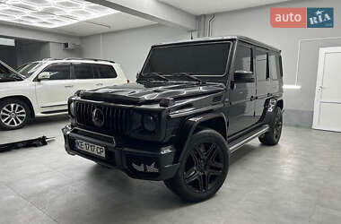 Внедорожник / Кроссовер Mercedes-Benz G-Class 2001 в Днепре