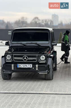 Внедорожник / Кроссовер Mercedes-Benz G-Class 2000 в Днепре