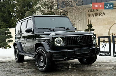 Позашляховик / Кросовер Mercedes-Benz G-Class 2021 в Львові