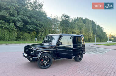 Внедорожник / Кроссовер Mercedes-Benz G-Class 2001 в Львове