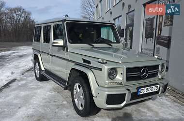 Внедорожник / Кроссовер Mercedes-Benz G-Class 2005 в Моршине