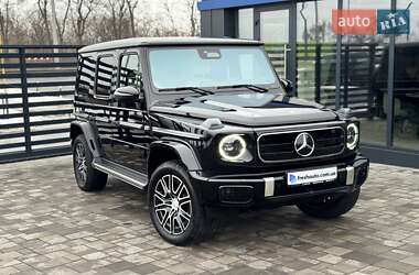 Позашляховик / Кросовер Mercedes-Benz G-Class 2025 в Рівному