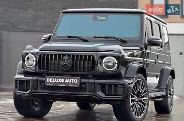 Позашляховик / Кросовер Mercedes-Benz G-Class 2025 в Києві