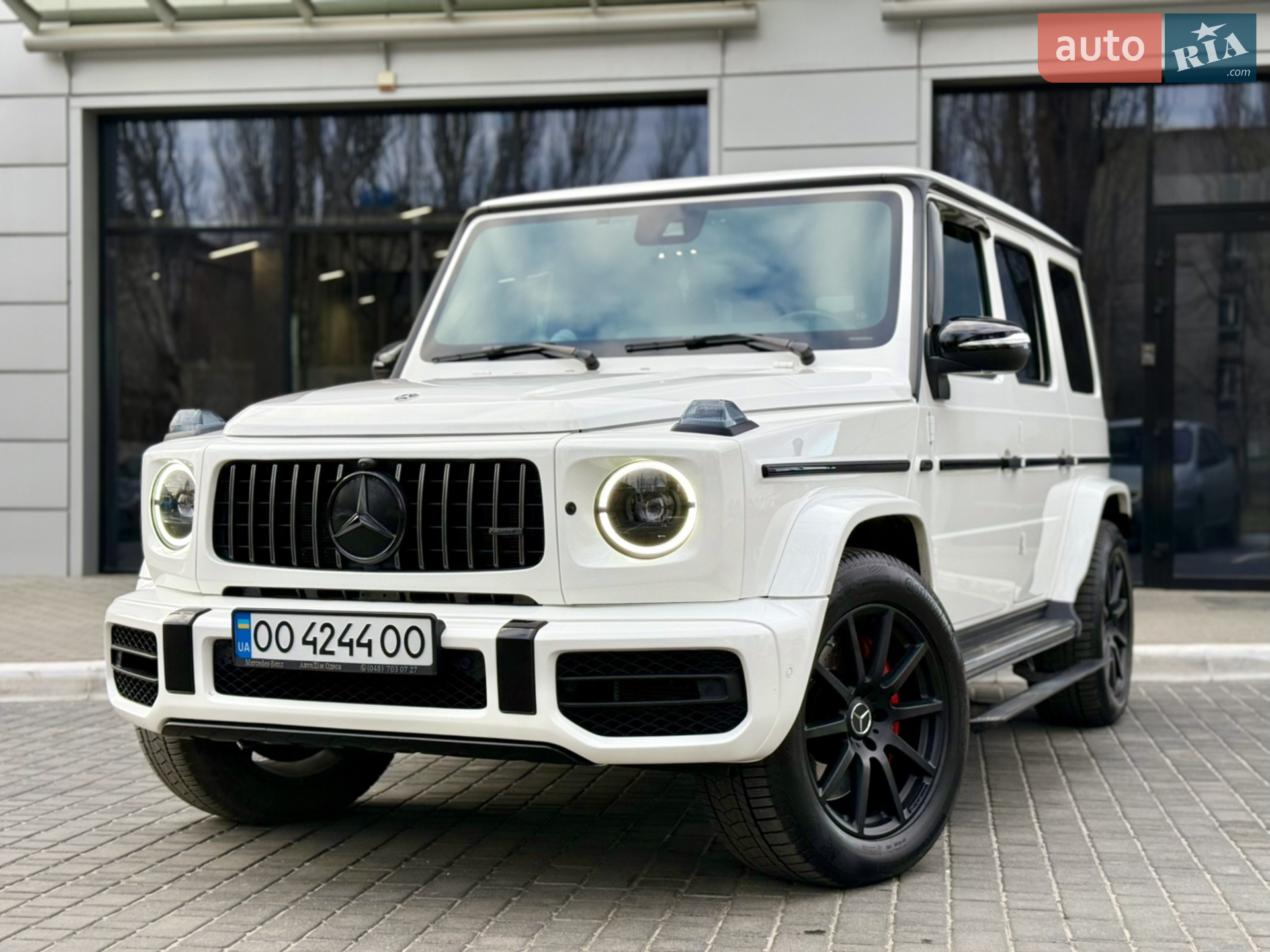 2023 Mercedes-Benz G-klasse - мініатюра 4