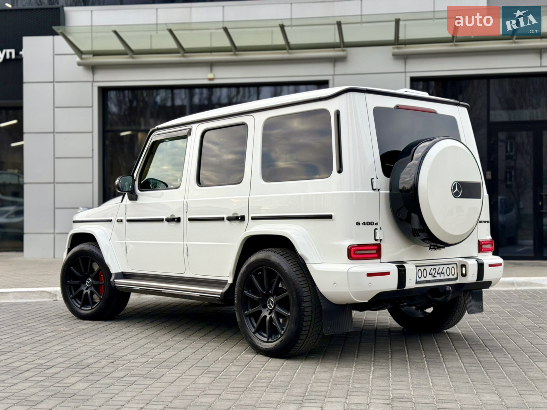 2023 Mercedes-Benz G-klasse - мініатюра 11