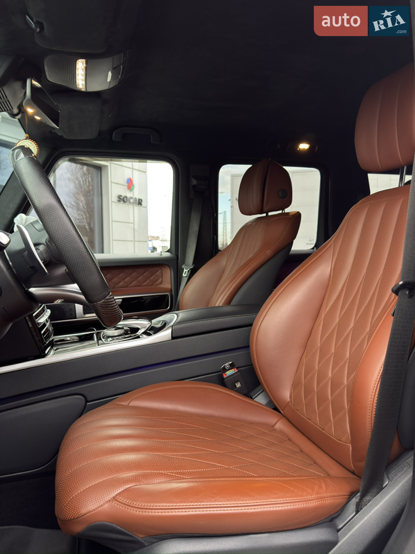 2023 Mercedes-Benz G-klasse - мініатюра 14