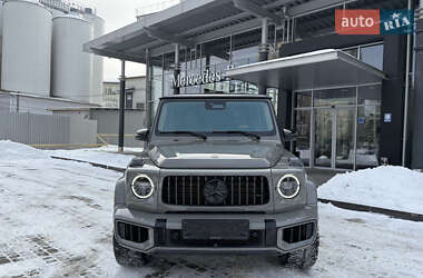 Позашляховик / Кросовер Mercedes-Benz G-Class 2025 в Львові