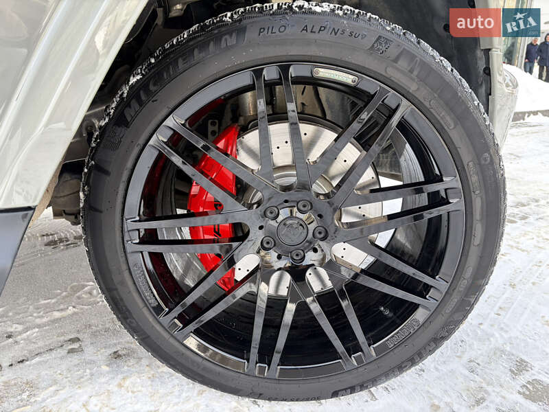 Позашляховик / Кросовер Mercedes-Benz G-Class 2025 в Львові фото 25 Позашляховик / Кросовер Mercedes-Benz G-Class 2025 в Львові