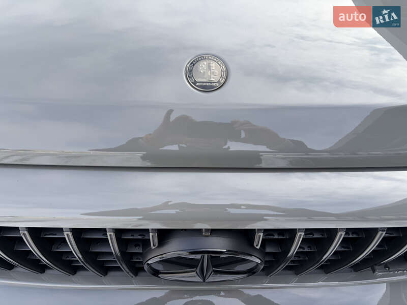 Позашляховик / Кросовер Mercedes-Benz G-Class 2025 в Львові фото 31 Позашляховик / Кросовер Mercedes-Benz G-Class 2025 в Львові