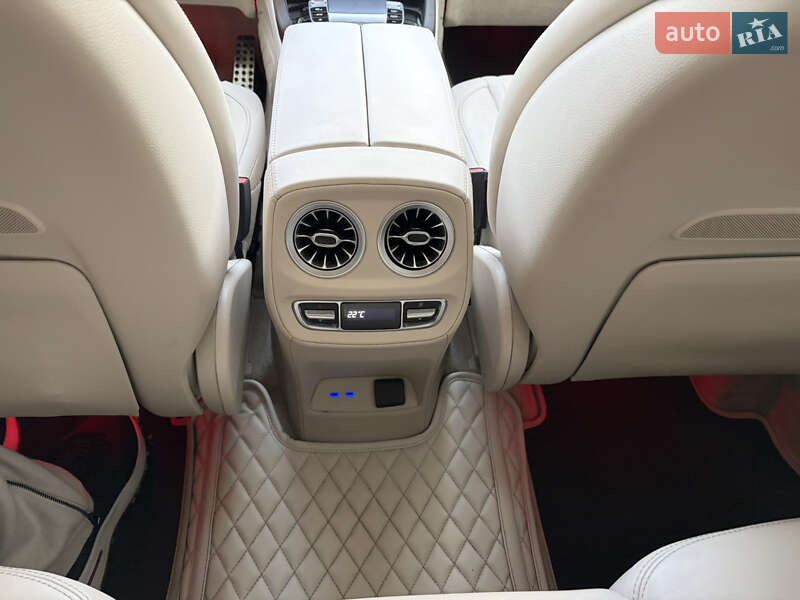 Позашляховик / Кросовер Mercedes-Benz G-Class 2025 в Львові фото 58 Позашляховик / Кросовер Mercedes-Benz G-Class 2025 в Львові