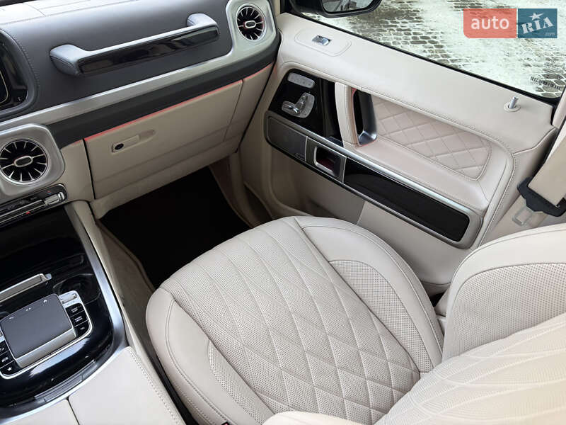 Позашляховик / Кросовер Mercedes-Benz G-Class 2025 в Львові фото 63 Позашляховик / Кросовер Mercedes-Benz G-Class 2025 в Львові