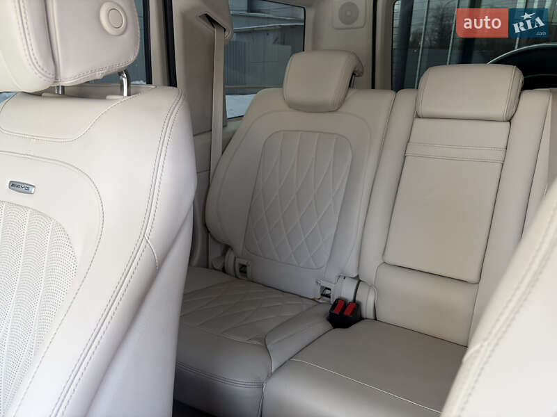Позашляховик / Кросовер Mercedes-Benz G-Class 2025 в Львові фото 71 Позашляховик / Кросовер Mercedes-Benz G-Class 2025 в Львові