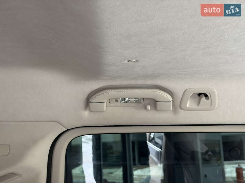 Позашляховик / Кросовер Mercedes-Benz G-Class 2025 в Львові фото 75 Позашляховик / Кросовер Mercedes-Benz G-Class 2025 в Львові