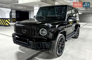 Внедорожник / Кроссовер Mercedes-Benz G-Class 2024 в Днепре