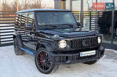 Внедорожник / Кроссовер Mercedes-Benz G-Class 2025 в Ровно