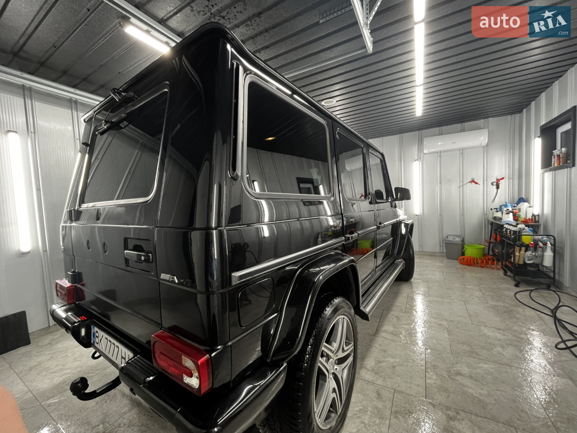 2016 Mercedes-Benz G-klasse - мініатюра 4