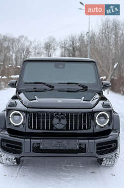 Внедорожник / Кроссовер Mercedes-Benz G-Class 2023 в Киеве