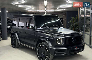 Внедорожник / Кроссовер Mercedes-Benz G-Class 2018 в Одессе