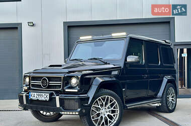 Внедорожник / Кроссовер Mercedes-Benz G-Class 2013 в Виннице