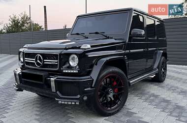 Внедорожник / Кроссовер Mercedes-Benz G-Class 2015 в Киеве