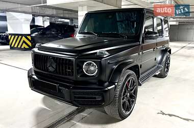 Внедорожник / Кроссовер Mercedes-Benz G-Class 2023 в Днепре