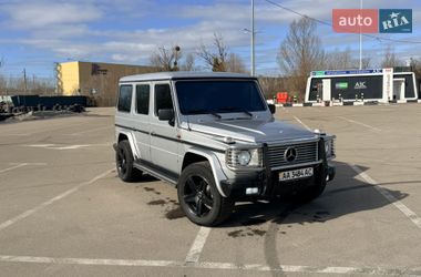Позашляховик / Кросовер Mercedes-Benz G-Class 1994 в Києві