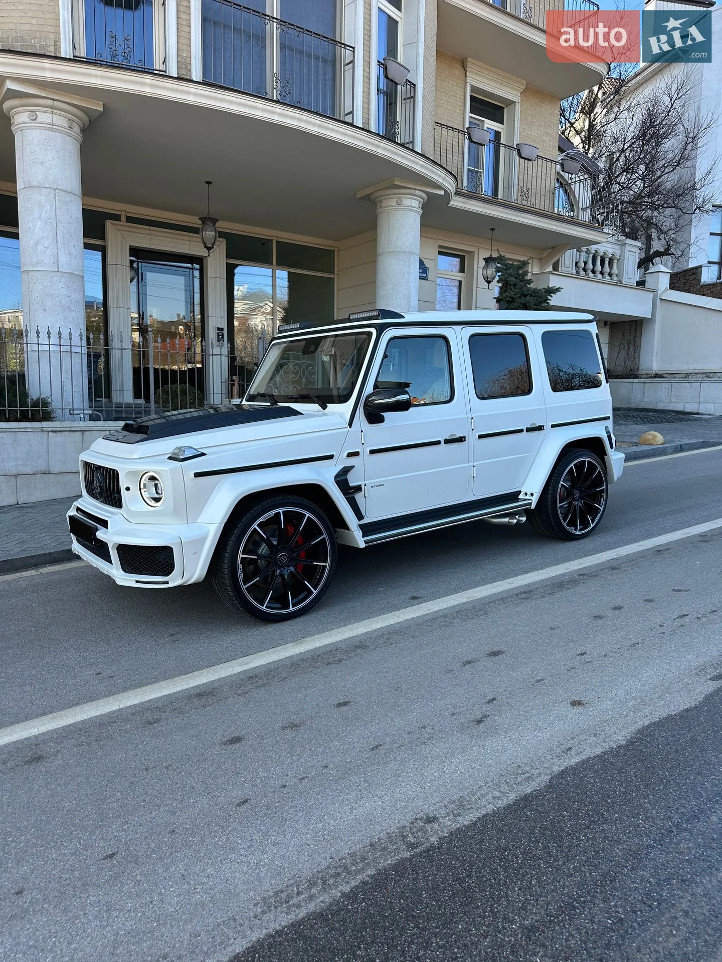 2018 Mercedes-Benz G-klasse - мініатюра 19
