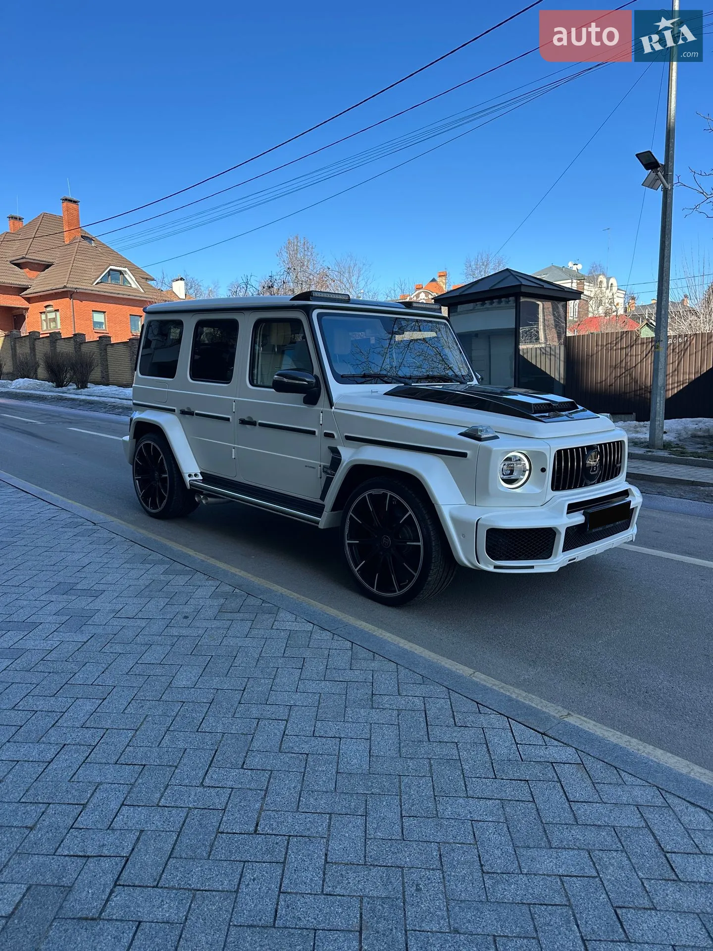 2018 Mercedes-Benz G-klasse - мініатюра 24