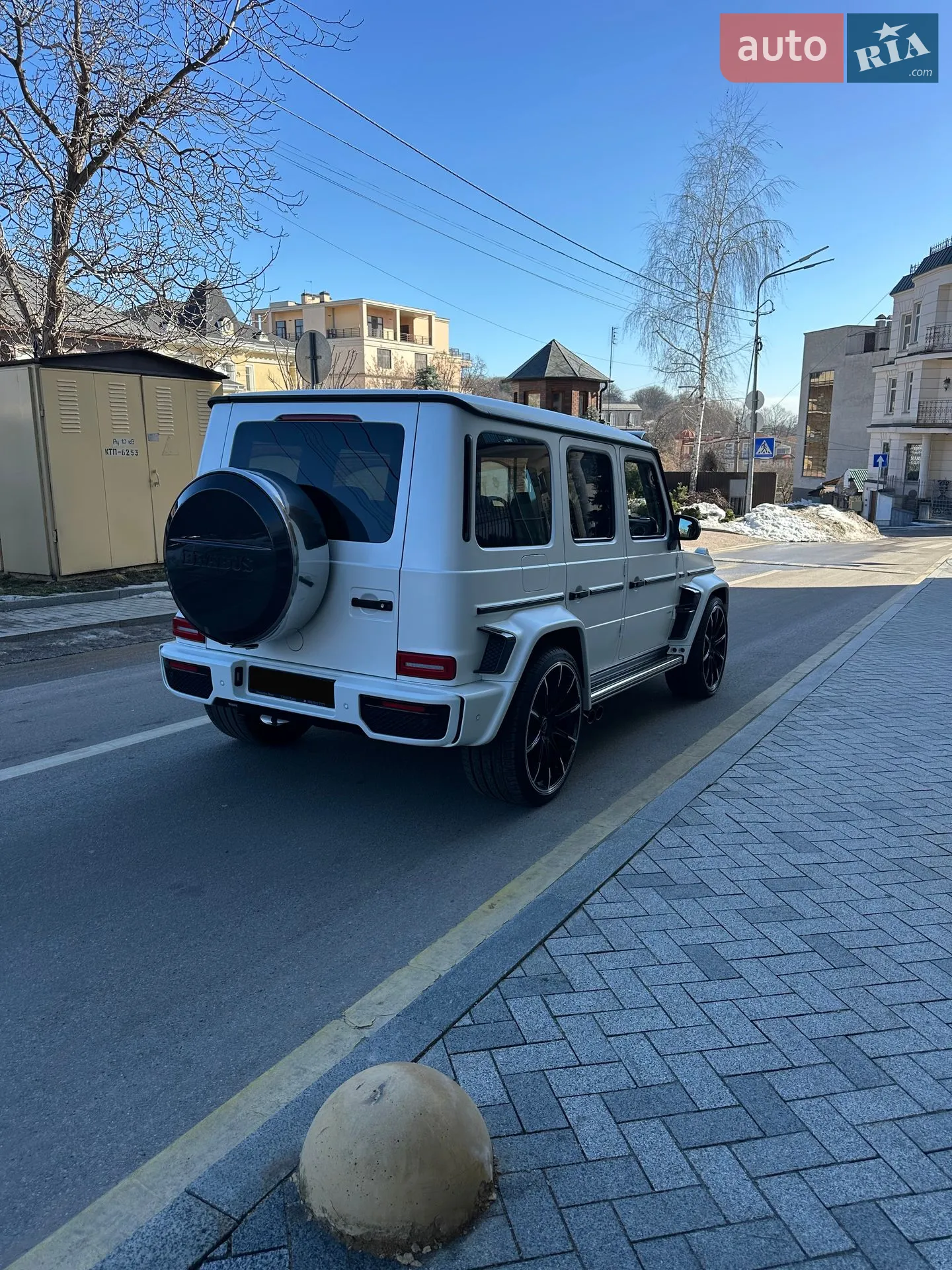 2018 Mercedes-Benz G-klasse - мініатюра 26