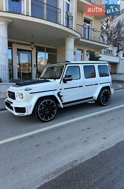 Позашляховик / Кросовер Mercedes-Benz G-Class 2018 в Києві