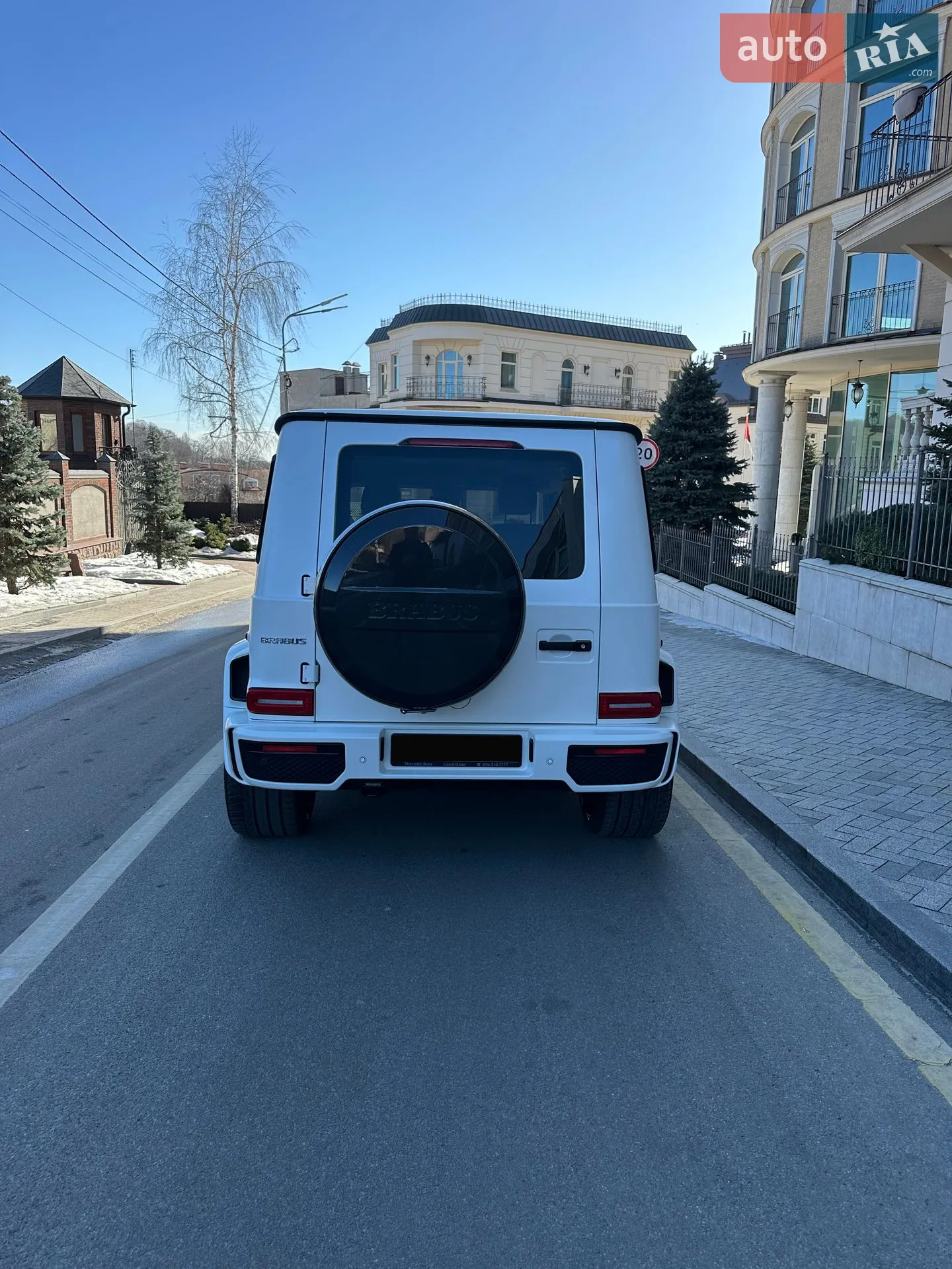 2018 Mercedes-Benz G-klasse - мініатюра 43